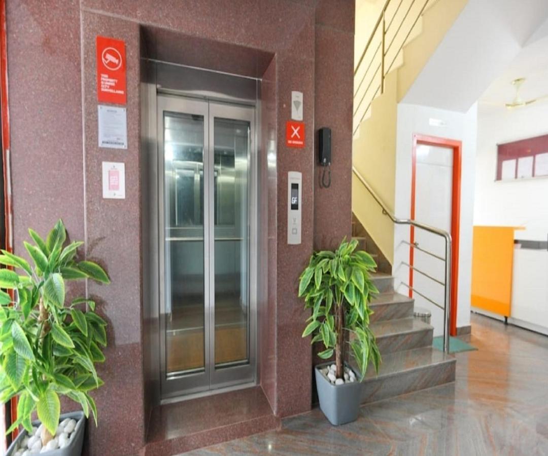 ホテル Its South East Residency チェンナイ エクステリア 写真
